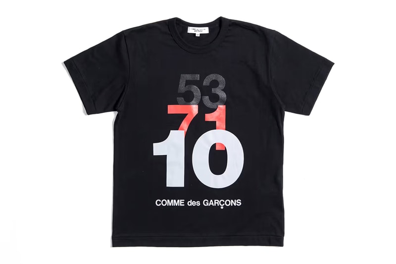 comme des garcons parfums cologne perfume odeur 10 fragrance new 30th anniversary t shirt dover street market review where to buy store list buying guide