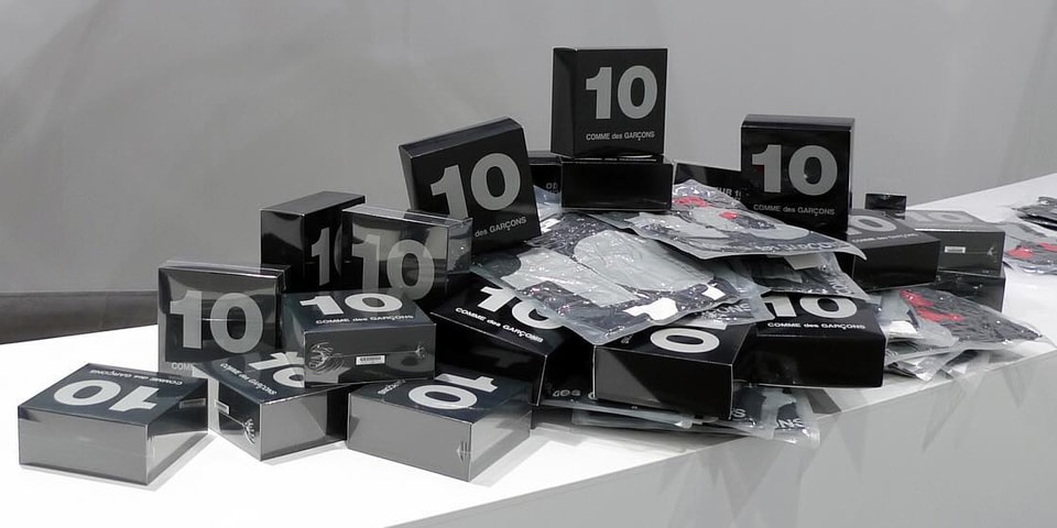 Comme des Garçons Parfums 1994-2025: Kinh thánh mở ra khởi nguyên nước hoa "không truyền thống"? Hinh anh 3: Comme des Garcons Parfums 1994-2025: Kinh thanh mo ra khoi nguyen nuoc hoa "khong truyen thong"?