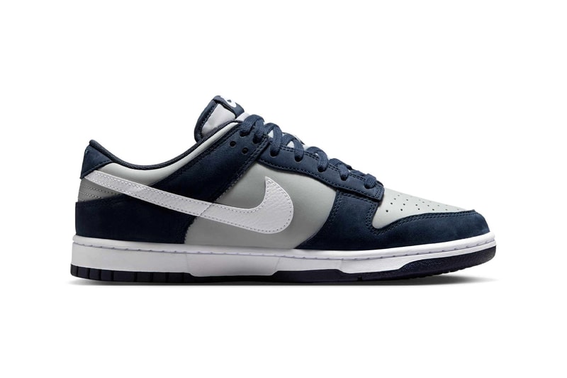 Nike Dunk Low Georgetown IB3079-400 Release Info