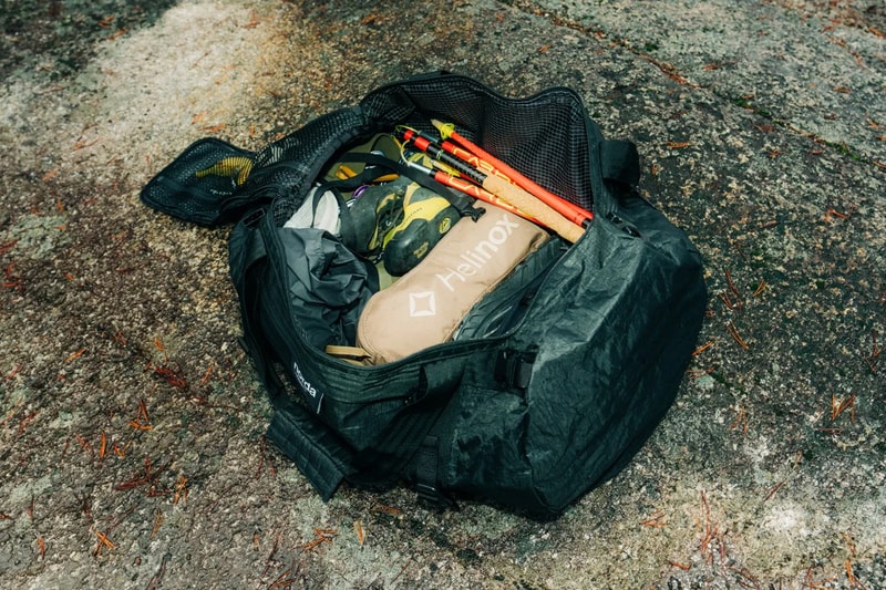 norda toolbox duffle bag worlds most durable bio dyneema stealth black review photos price store list buying guide