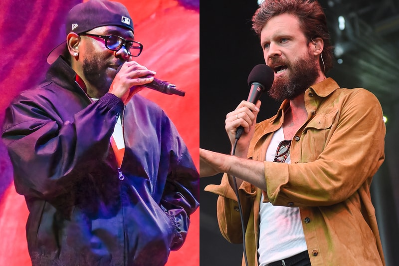 Father John Misty God’s Trash streaming response kendrick lamar same day album drop