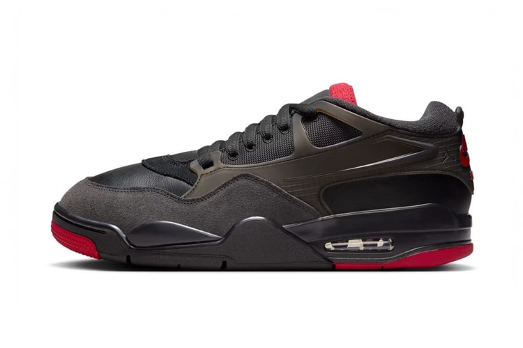 The Air Jordan 4 RM "Bred" Reprises the Legendary Colorway With Contemporary Style