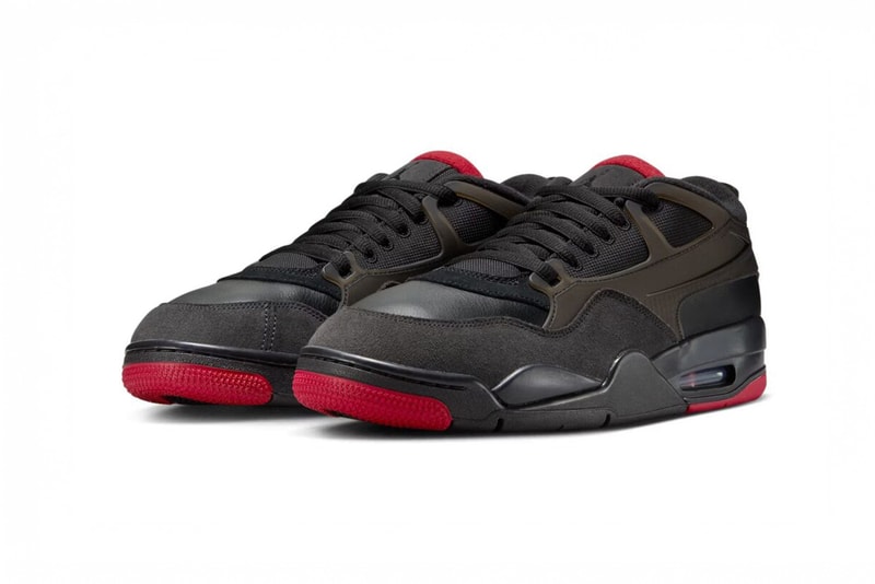 Nike Air Jordan 4 RM Bred Release Date Information 