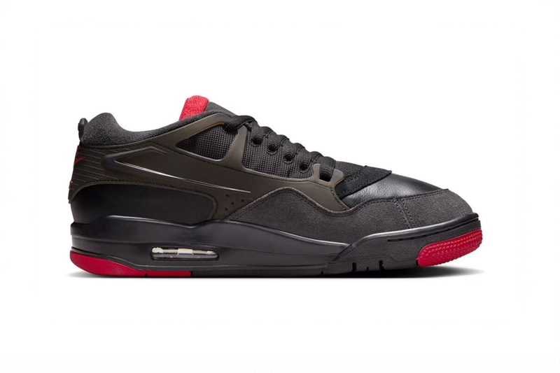 Nike Air Jordan 4 RM Bred Release Date Information 