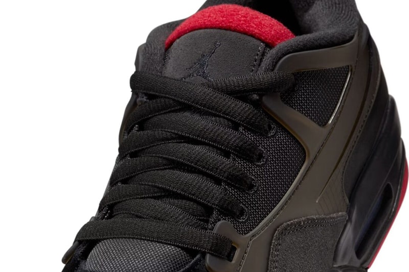 Nike Air Jordan 4 RM Bred Release Date Information 