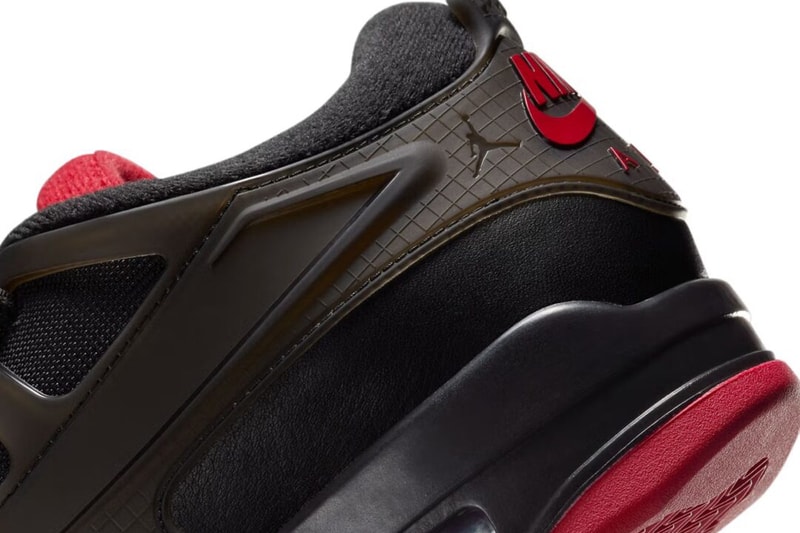 Nike Air Jordan 4 RM Bred Release Date Information 