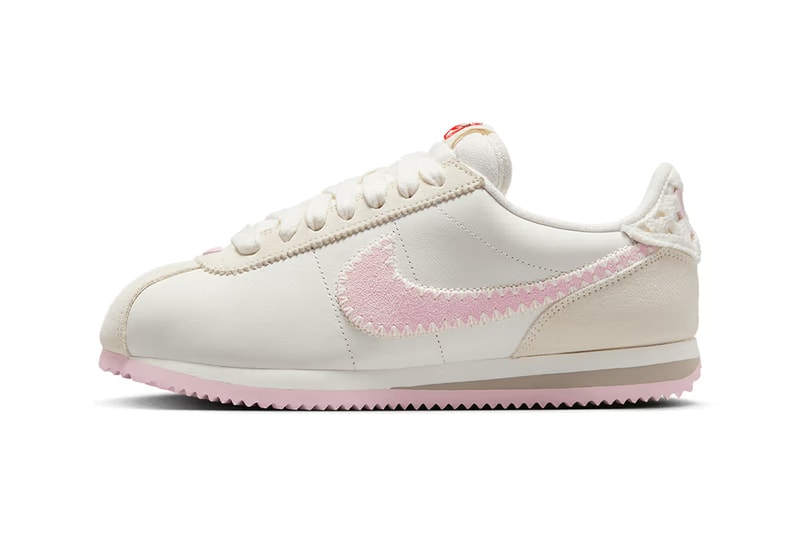Nike Cortez Valentine’s Day 2025 HV6012-161 Release Info