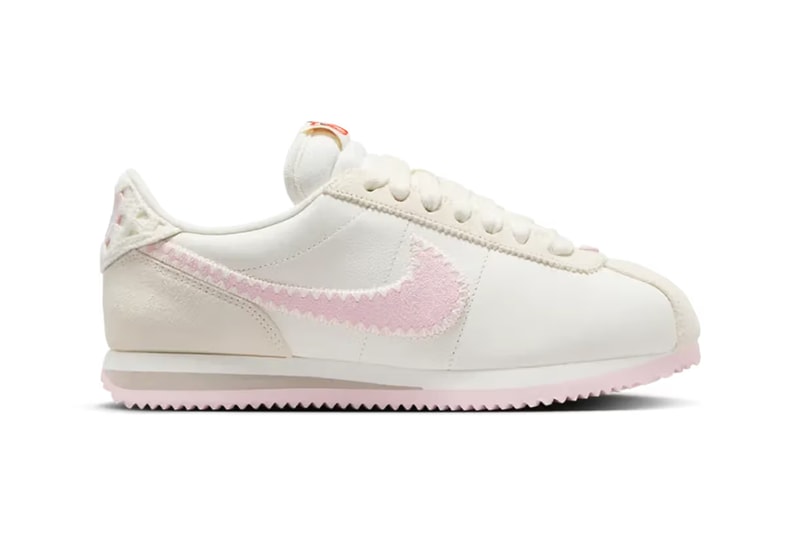 Nike Cortez Valentine’s Day 2025 HV6012-161 Release Info