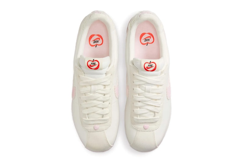 Nike Cortez Valentine’s Day 2025 HV6012-161 Release Info