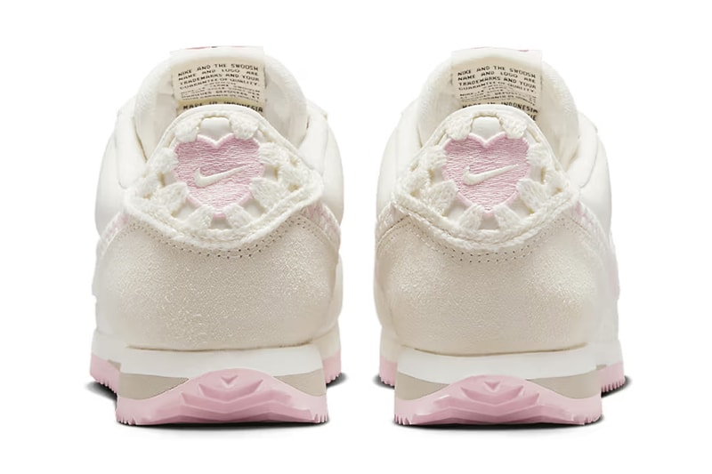 Nike Cortez Valentine’s Day 2025 HV6012-161 Release Info
