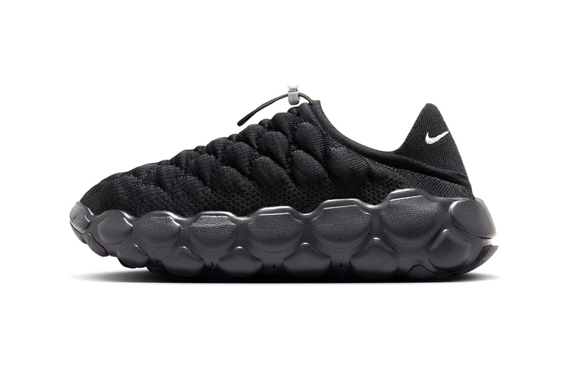 Nike Flyknit Haven Black Metallic Silver FD2148-005 Release Info
