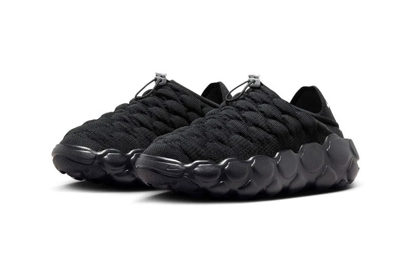 Nike Flyknit Haven Black Metallic Silver FD2148-005 Release Info