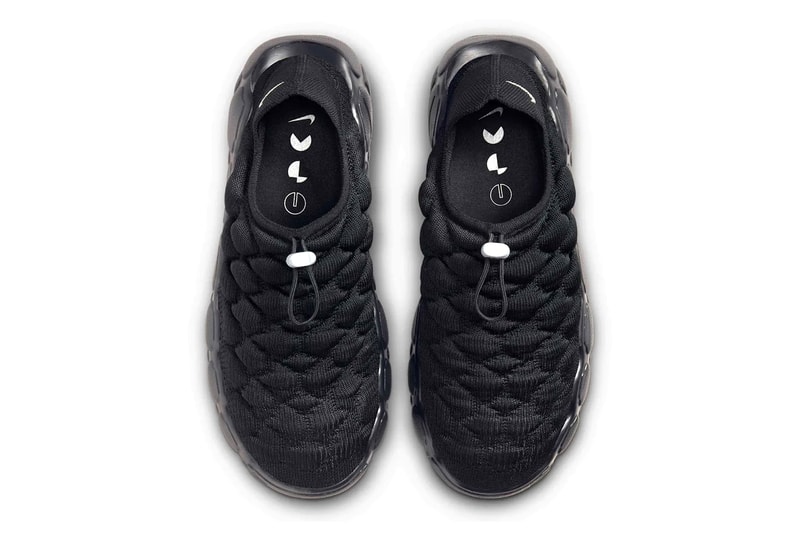 Nike Flyknit Haven Black Metallic Silver FD2148-005 Release Info