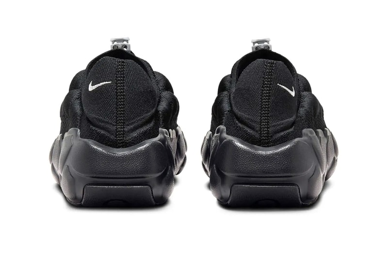 Nike Flyknit Haven Black Metallic Silver FD2148-005 Release Info