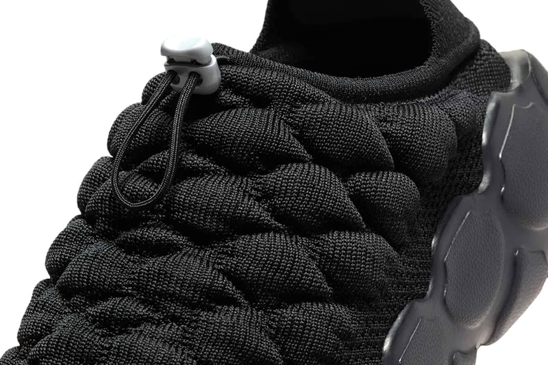 Nike Flyknit Haven Black Metallic Silver FD2148-005 Release Info