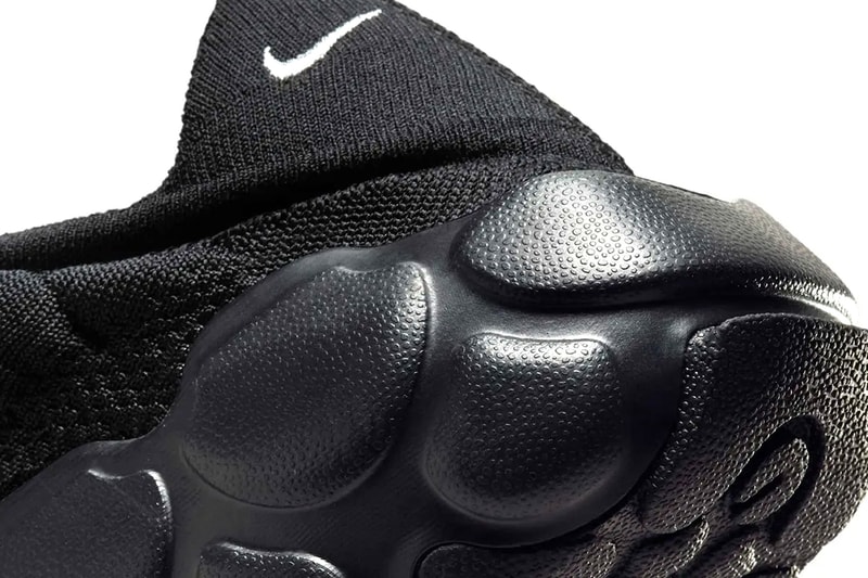 Nike Flyknit Haven Black Metallic Silver FD2148-005 Release Info