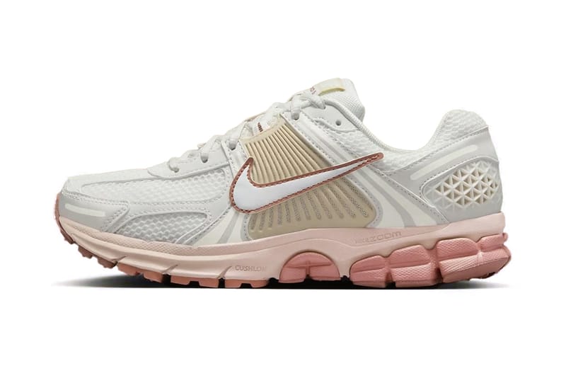 Nike представляет весенние кроссовки Zoom Vomero 5 в цвете «Particle Beige»