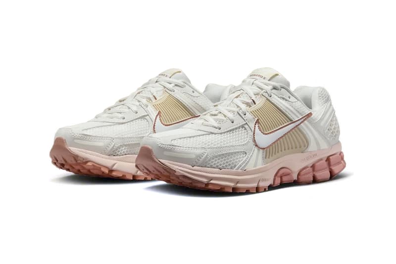 Nike Zoom Vomero 5 Particle Beige FJ2028-002 Release Info