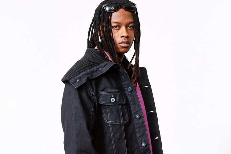 Our Legacy Rebuilds Deconstructed Garments in A.1 WORK SHOP CRAFT Capsule