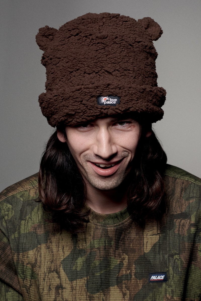Palace Holiday 2024 Lookbook Preview