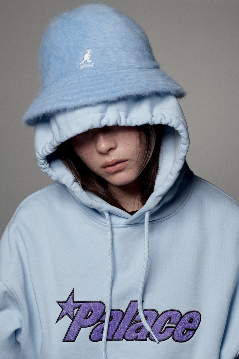 Palace Holiday 2024 Lookbook Preview