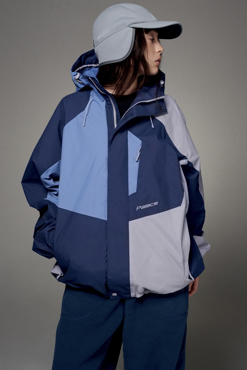 Palace Holiday 2024 Lookbook Preview