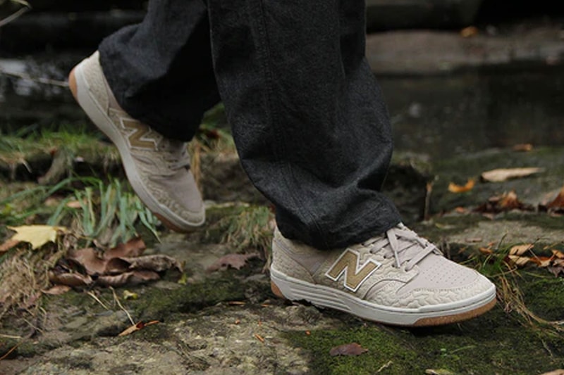 Premier x New Balance Numeric 480 “Morel Mushroom” NM480PMR Release Info 