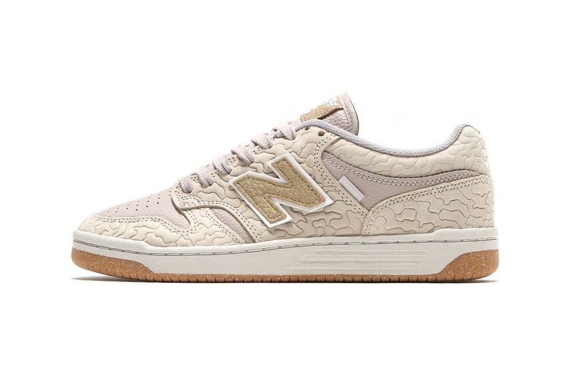 Premier x New Balance Numeric 480 “Morel Mushroom” NM480PMR Release Info 
