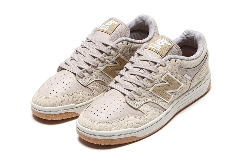 Premier x New Balance Numeric 480 “Morel Mushroom” NM480PMR Release Info 