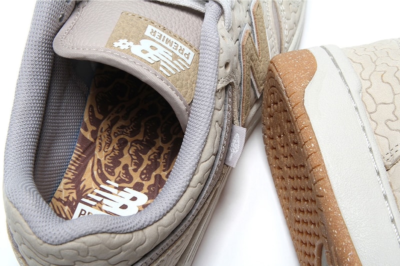 Premier x New Balance Numeric 480 “Morel Mushroom” NM480PMR Release Info 