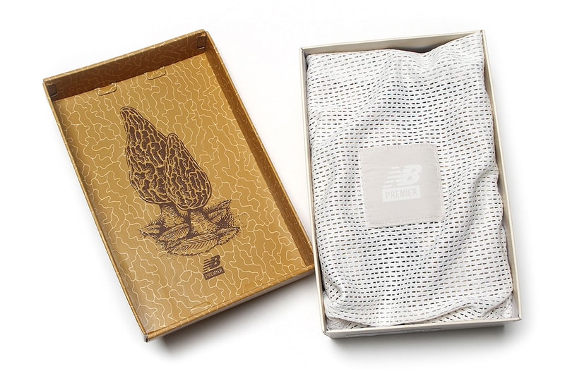 Premier x New Balance Numeric 480 “Morel Mushroom” NM480PMR Release Info 
