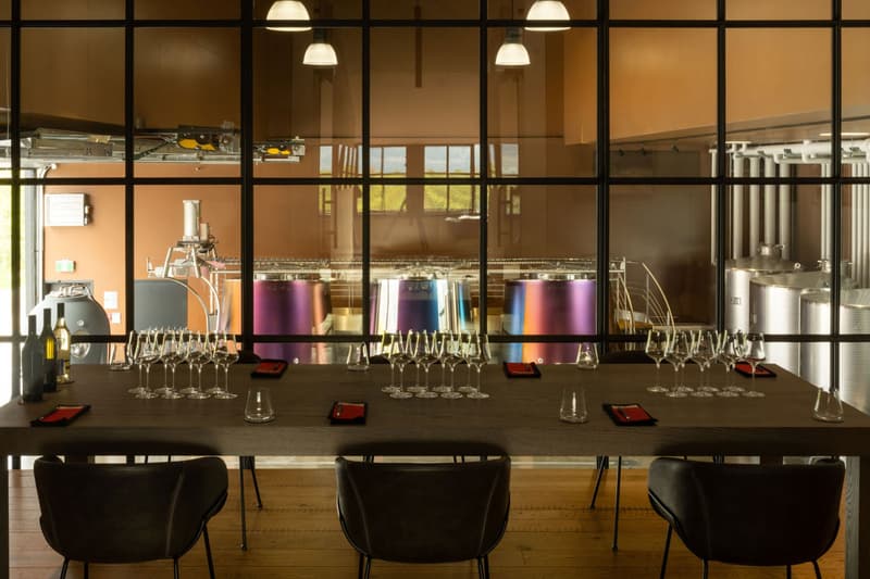 Red Barn Winery at Jagged Rock British Columbia Canada Info