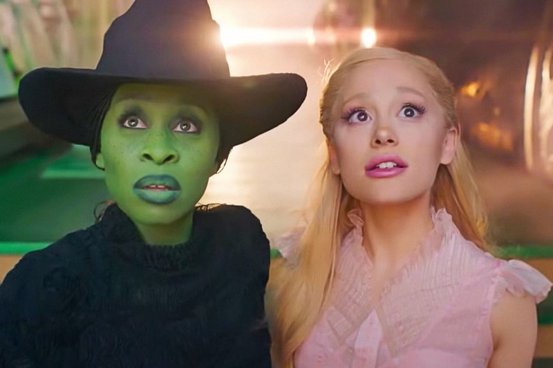 Wicked 114 million USD Box Office Debut Opening Weekend