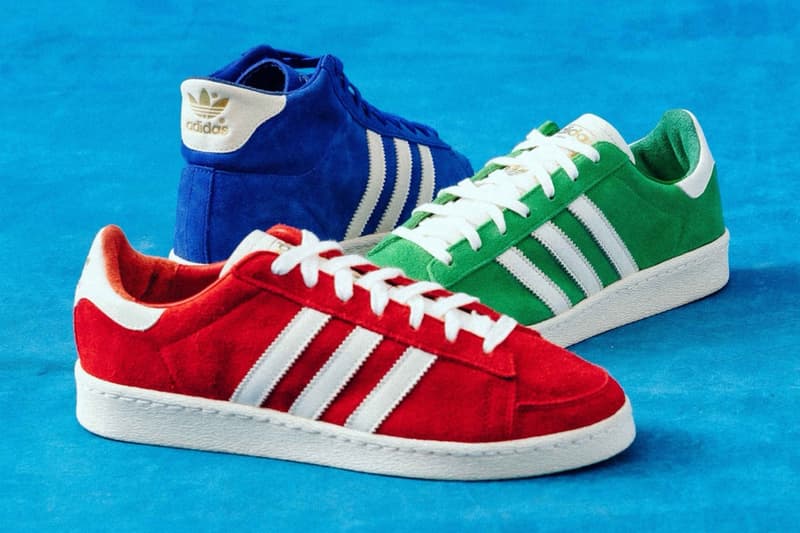 adidas Jabbar "Suede Pack" Release Date & Info | Hypebeast adidas Jabbar "Suede Pack" Release Date & Info | Hypebeast