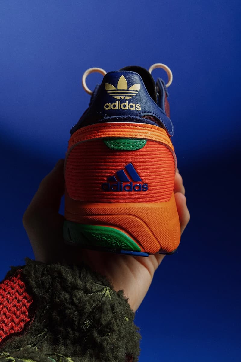 noah lyles bad bunny adidas sl72 sneaker collaboration first look official release date info photos price store list buying guide