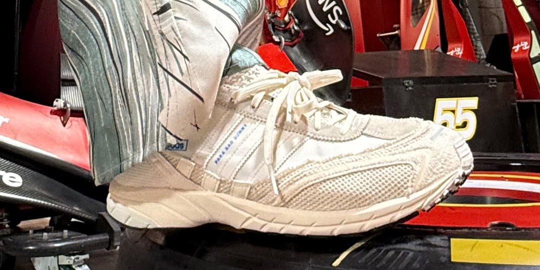 Noah Lyles Debuts the Bad Bunny x adidas Adizero SL72