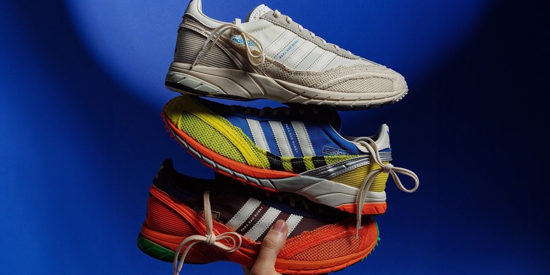 Check Out All Three Bad Bunny x adidas Adizero SL72 Colorways