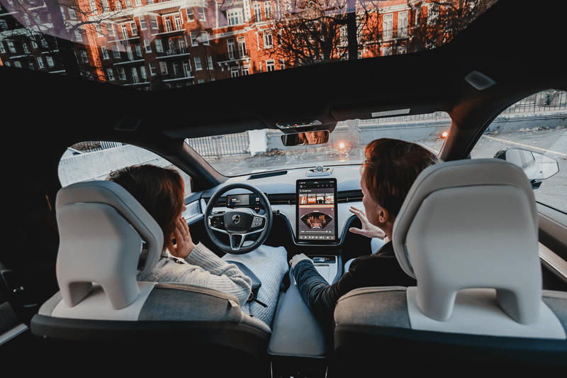 Bowers & Wilkins and Abbey Road Team Up to Design a Car Audio System for Volvo bang olufsen audiophile luxury cars
