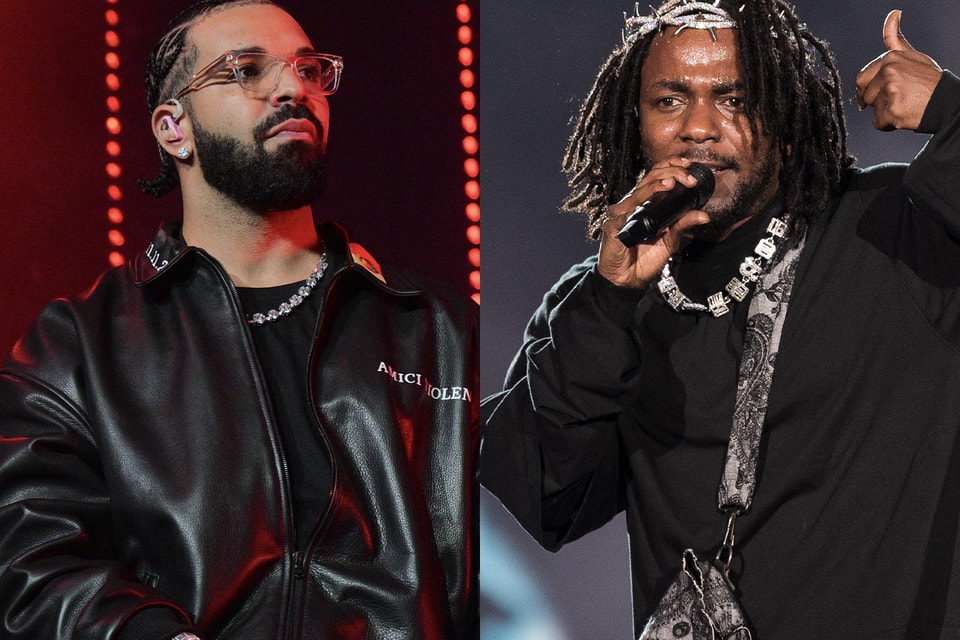 Drake Accuses UMG, Spotify of Illegally Boosting Kendrick Lamar's "not like us" Streams | Hypebeast