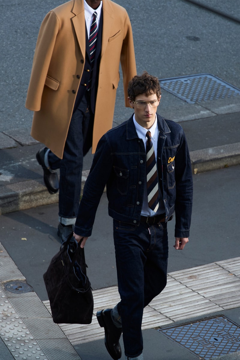 Dsquared2 Pre-Fall 2025 Collection Dean Dan Caten