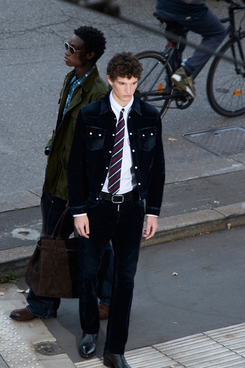 Dsquared2 Pre-Fall 2025 Collection Dean Dan Caten