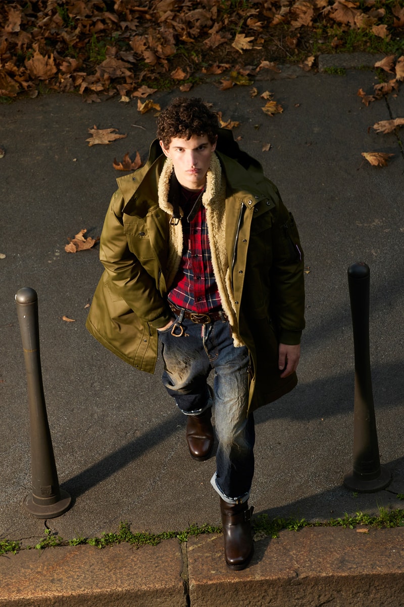 Dsquared2 Pre-Fall 2025 Collection Dean Dan Caten