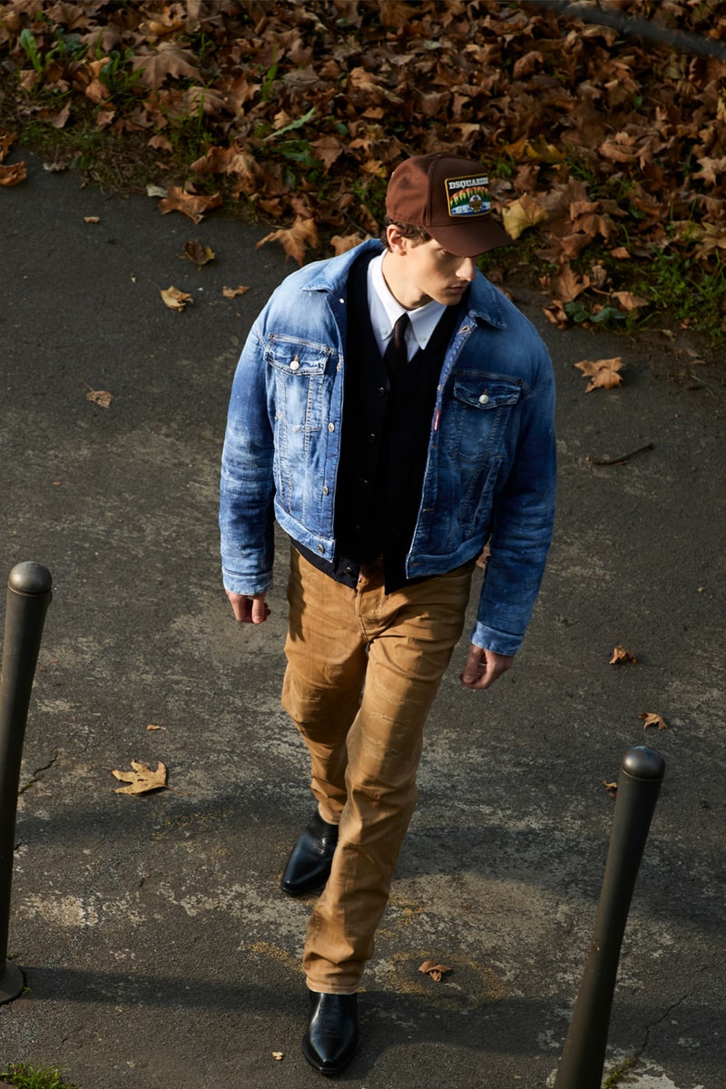 Dsquared2 Pre-Fall 2025 Collection Dean Dan Caten