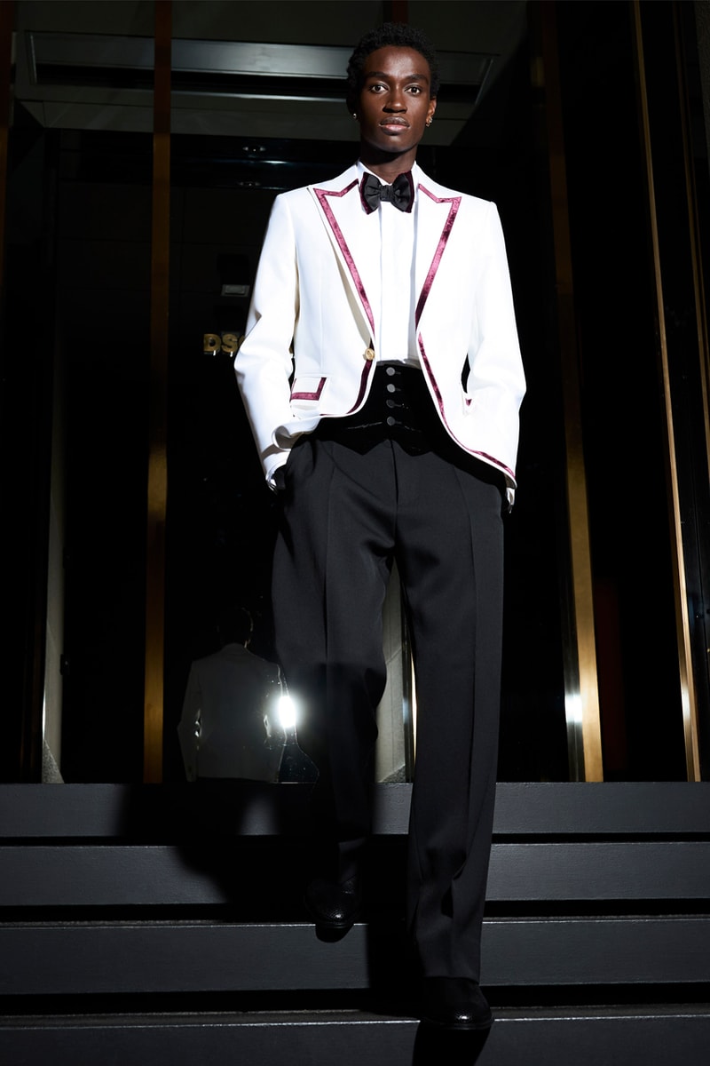 Dsquared2 Pre-Fall 2025 Collection Dean Dan Caten