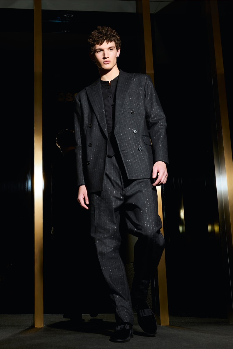Dsquared2 Pre-Fall 2025 Collection Dean Dan Caten
