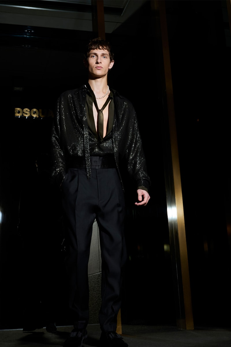 Dsquared2 Pre-Fall 2025 Collection Dean Dan Caten