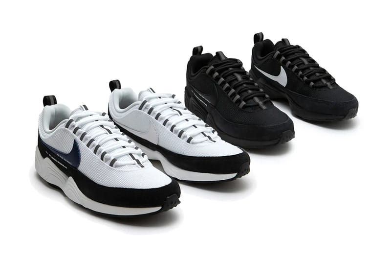 Дизайн из двух фрагментов x Nike Air Zoom Spiridon Colorways выйдет в декабре