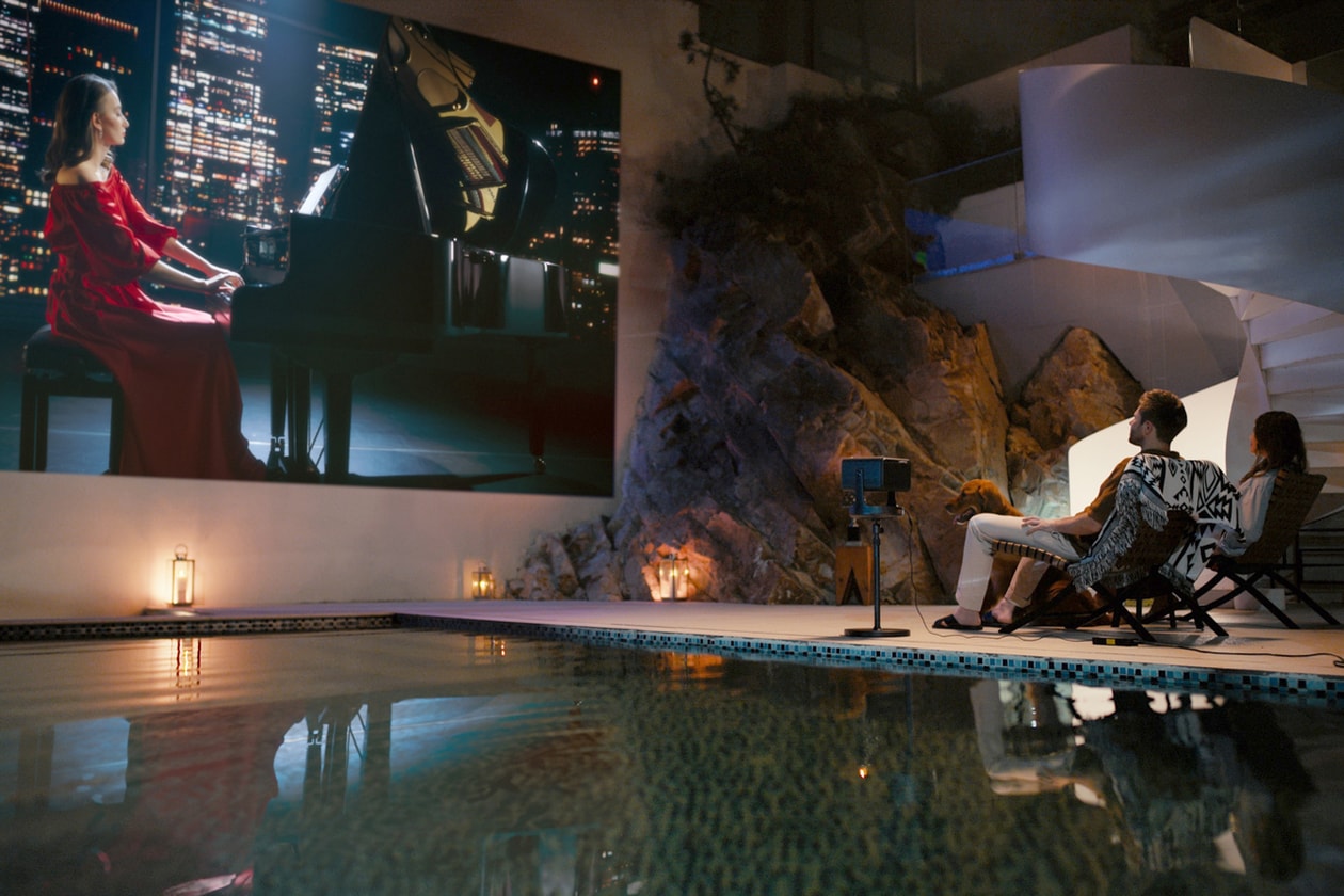 hisense black friday unlock tech ULED MiniLED TV U7N 4K Laser Smart Mini Projector C2 Ultra Refrigerator BCD-522W Air Conditioner Energy Pro X