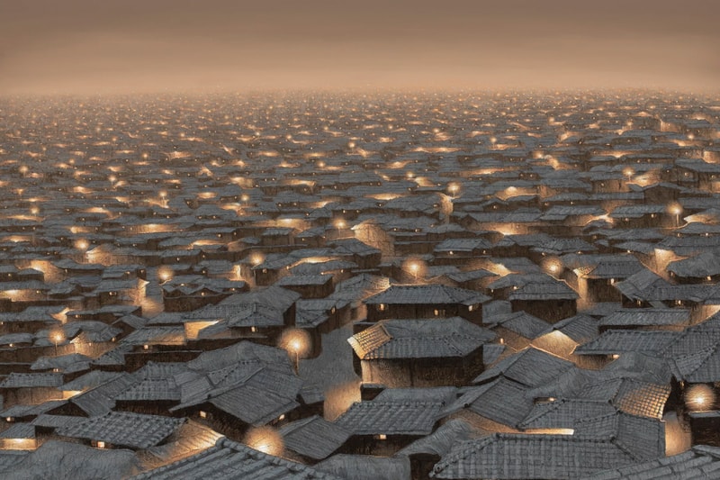 Youngju Joung Way Back Home Almine Rech London