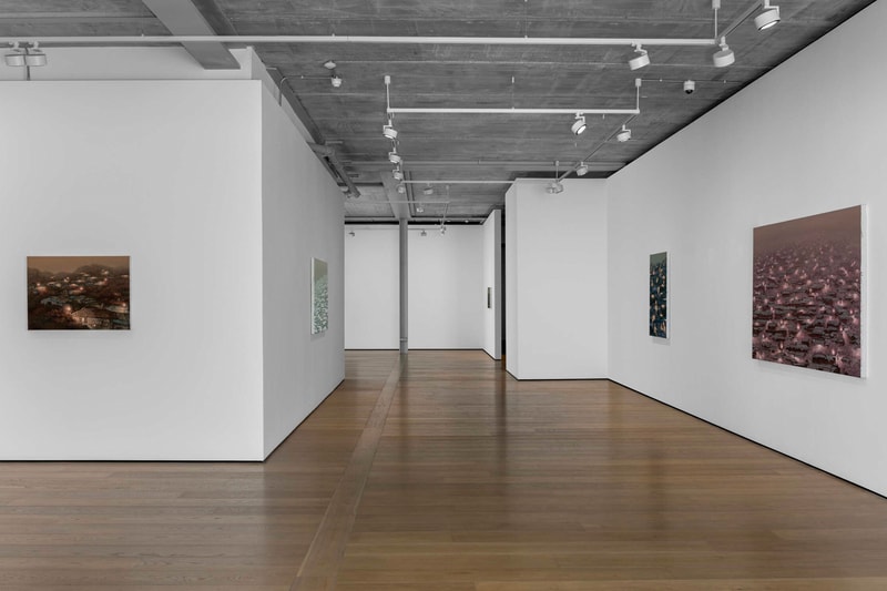 Youngju Joung Way Back Home Almine Rech London